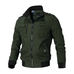 Men\'s outdoor casual jacket