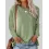 Round Neck Long Sleeve Casual Loose Ladies T-Shirt