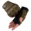 Non-slip wear-resistant training gloves