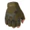 Non-slip wear-resistant training gloves