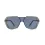 1Pair Flat Top Tinted Pilot Sunglasses