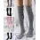 1Pair Thigh High Cable Knit Leg Warmers Winter Warm Long Boot Socks