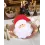 1pc Christmas Santa Claus Silverware Holder Tableware Cutlery Fork Spoon Knives Storage Bag Dinner Table Decorations Party Supplies