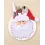 1pc Christmas Santa Claus Silverware Holder Tableware Cutlery Fork Spoon Knives Storage Bag Dinner Table Decorations Party Supplies