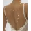 1pc Disc Tassel Back Beach Bridal Body Chain