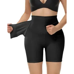 3 Hook Front Tummy Control Butt Lifting Shapewear