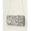 Allover Sequin Chain Strap Shoulder Bag