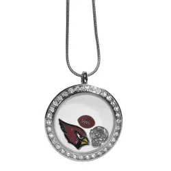 Arizona Cardinals Necklace Locket