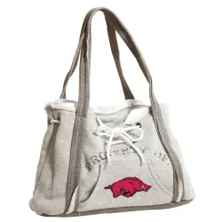 Arkansas Razorbacks Hoodie Purse