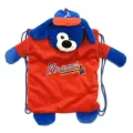 Atlanta Braves Backpack Pal