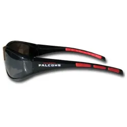 Atlanta Falcons Sunglasses - Wrap - Special Order