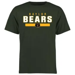 Baylor Bears Team Strong WEM T-Shirt - Green