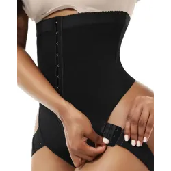 Butt Lifter Tummy Control Panty With Adjustable Strap