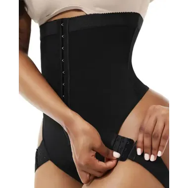 Butt Lifter Tummy Control Panty With Adjustable Strap