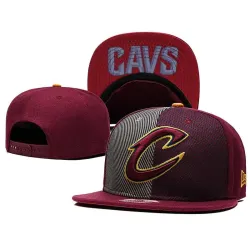 Cavaliers Fresh Big Logo Red Adjustable Hat GS