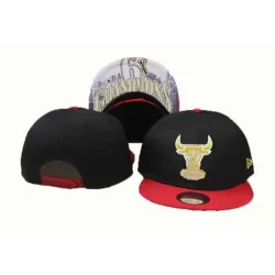 Chicago Bulls NBA Snapback Stitched Hats LTMY (1)