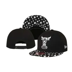 Chicago Bulls NBA Snapback Stitched Hats LTMY (20)