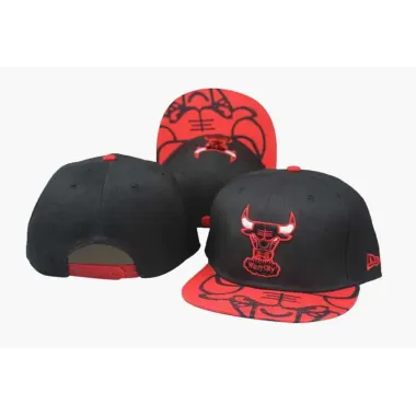 Chicago Bulls NBA Snapback Stitched Hats LTMY (37)