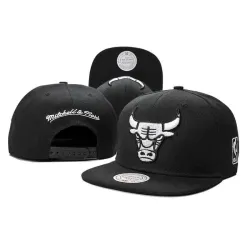 Chicago Bulls NBA Snapback Stitched Hats LTMY (6)