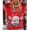 Christmas Santa Claus Fair Isle Pattern Long Sleeve Knit Sweater