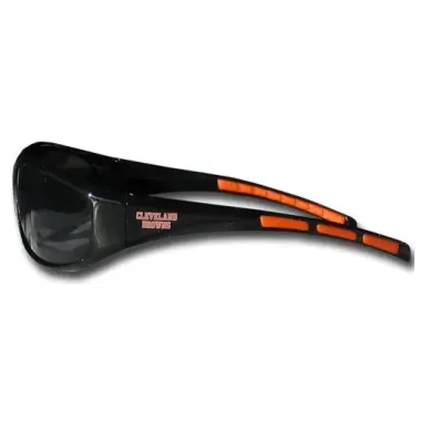 Cleveland Browns Sunglasses Wrap Style