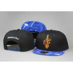 Cleveland Cavaliers NBA Snapback Stitched Hats LTMY (6)