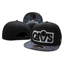 Cleveland Cavaliers NBA Snapback Stitched Hats LTMY (8)