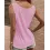 Come On Barbie Let's Go Party Print Tank Top