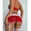 Cut Out Garter Nurse Costume Set