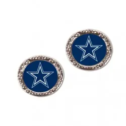 Dallas Cowboys Earrings Post Style - Special Order