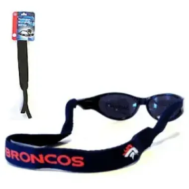 Denver Broncos Sunglasses Strap - Special Order