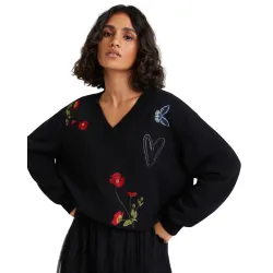 Desigual Maglia Donna