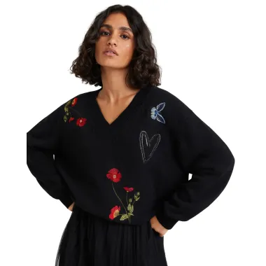 Desigual Maglia Donna