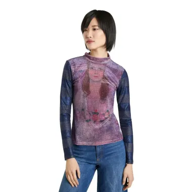 Desigual T-Shirt Donna