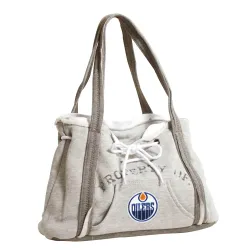 Edmonton Oilers Hoodie Purse - Special Order