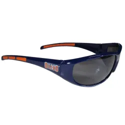 Edmonton Oilers Sunglasses Wrap Style - Special Order