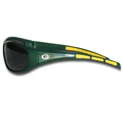 Green Bay Packers Sunglasses - Wrap