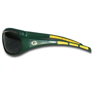 Green Bay Packers Sunglasses - Wrap