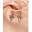 Halloween Gothic Ghost / Skull / Cat Pattern Drop Earring