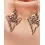 Halloween Gothic Ghost / Skull / Cat Pattern Drop Earring