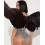 Halloween Heavenly Angel Wings Costume Accessory