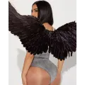 Halloween Heavenly Angel Wings Costume Accessory