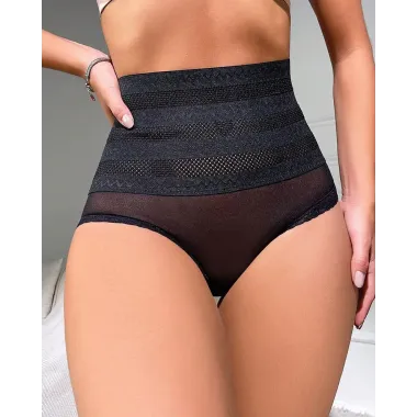 High Waist Breathable Shapewear Panty