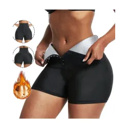 High Waist Tummy Control Butt Lifting Active Shorts