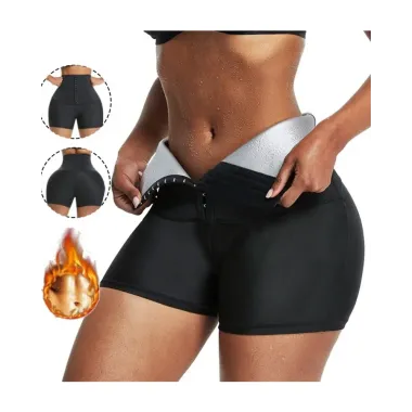 High Waist Tummy Control Butt Lifting Active Shorts