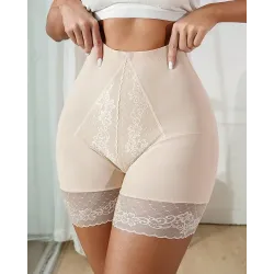 High Waist Tummy Control Butt Lifting Shapewear Underwear