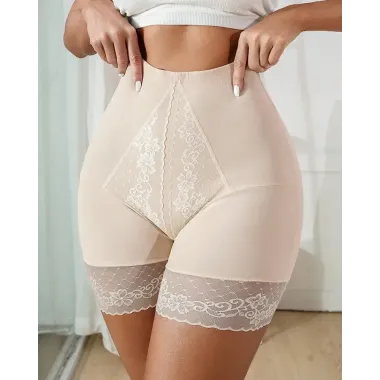 High Waist Tummy Control Butt Lifting Shapewear Underwear