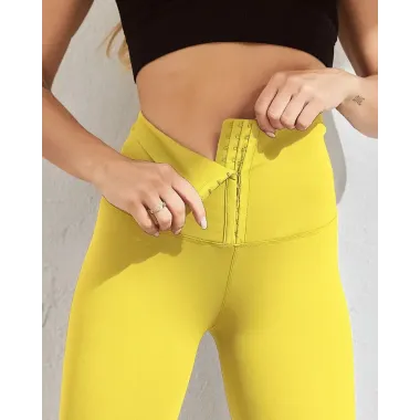 High Waist Tummy Control Butt Lifting Yoga Pants