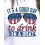 Independence Day Flag Slogan Graphic Print Tank Top