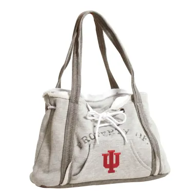 Indiana Hoosiers Hoodie Purse - Special Order